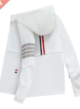 2021 New Jackets Men Clothing Techwear Harajuku Streetwear J