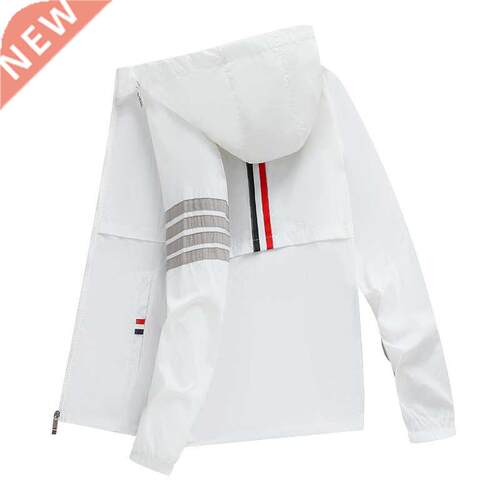 2021 New Jackets Men Clothing Techwear Harajuku Streetwear J