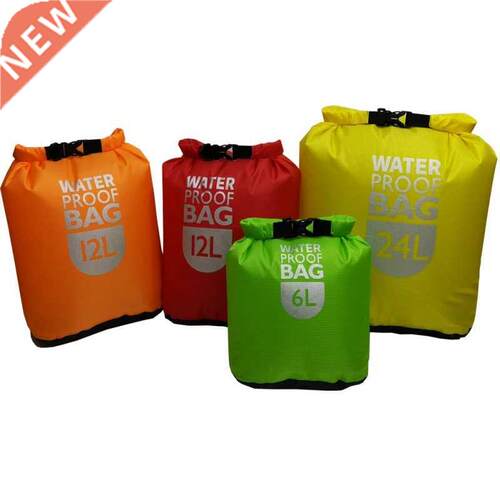 Wateoof Dy Bag Swimming ack Canoing Boating afting Kay