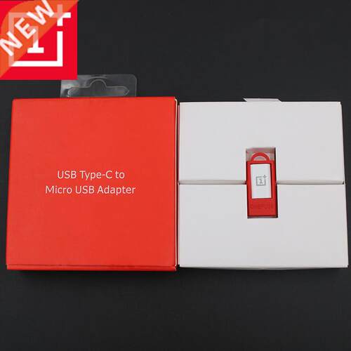Oneplus USB Adapter USB Type C Male To Micro USB Female OTG