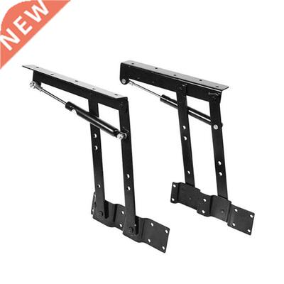 2Pcs Air Rod Buffer Folding Coffee Table Countertop Lifting