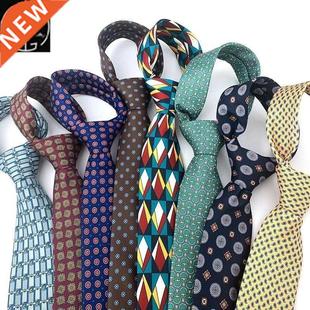 8cm 男士领带 necktie men neck tie men suit school uniform