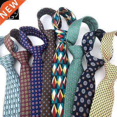 8cm 男士领带 necktie men neck tie men suit school uniform