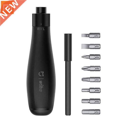 Original Mijia Wiha 8/16 in 1 Ratchet Screwdriver Home High