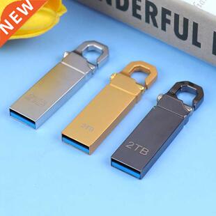 2TB USB Gadgets USB Flash Drives Pendrive USB 2.0 Metal Pen