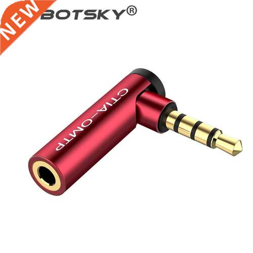 Robotsky .5mm Male to Female 90 Degree Right Angled Adapte