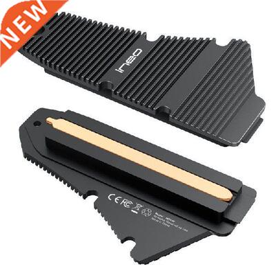 M.2 SSD Heat Sink Heat Dissipation Cooling Cooler Solid