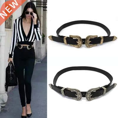 New Hot Fashion Vintage carved design alloy Metal Leather Be