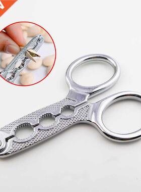 Multifunction Stainless Steel Sunflower Melon Seed Plier Nut
