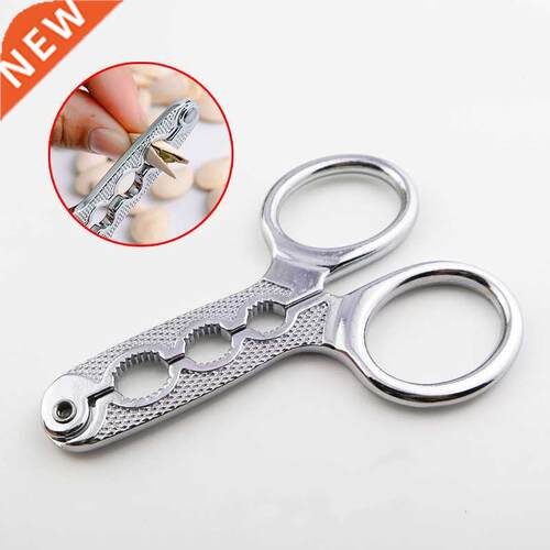 Multifunction Stainless Steel Sunflower Melon Seed Plier Nut