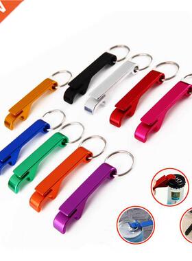 Wholesale Portable Beer Bottle Opener Keychain Mini Pocket A