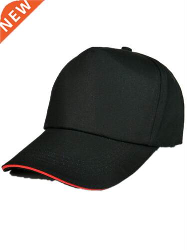 Sparsil Unisex Baseball Cap Adjustable Snapback Fitted 100%C