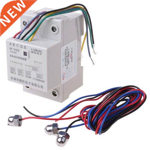 Auto Water Level Controller Switch 10A 220V Water Tank Liqui