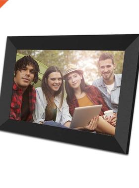 Cloud Photo Frame 10.1 Inch Frameo Wifi Digital Photo Frame
