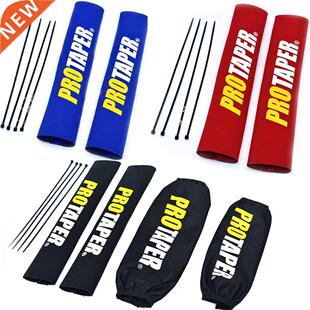 Front Fork Protector Rear Shock Absorber Guard Wrap ver For