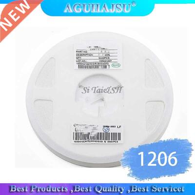 100PCS 1206 SMD Resistor 1% 680 ohm chip resistor 0.25W 1/4W