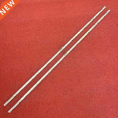 2pcs LED strip for Samsung UE49NU7100U UE49NU7102 UE49NU7140