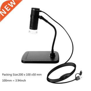 1000X 3-in-1 Digital Microscope for Type-C MicroUSB Android-