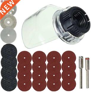 26pcs Rotary Tool Attachment Accessories Sets For Dremel Rot