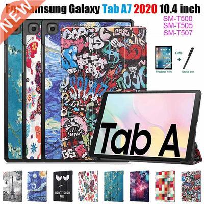 New Tablet Case For Samsung Galaxy Tab A7 2020 SM T500 SM T