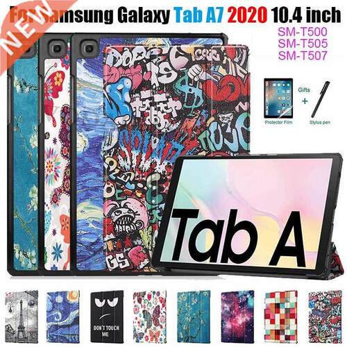 New Tablet Case For Samsung Galaxy Tab A7 2020 SM T500 SM T