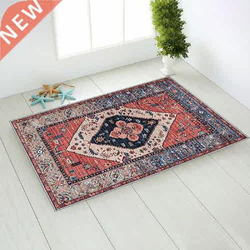 50x80cm Vintage Non Slip Doormat Indoor Entrance Front Door