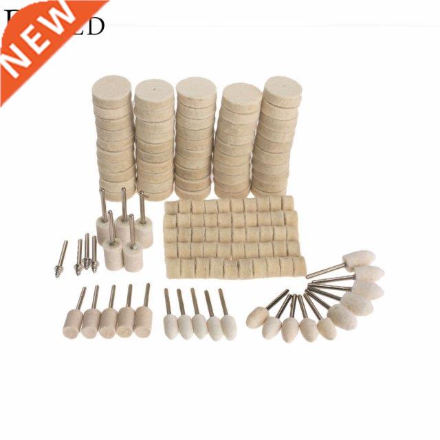129Pcs Dremel Accessories Polishing Wheel Polishing Tools Wo