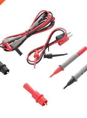 Multimètre universel testeur sonde de plomb fil stylo câbl