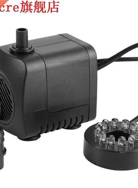 12 LED Water Pump Submersible Water Pump For Aquarium Founta