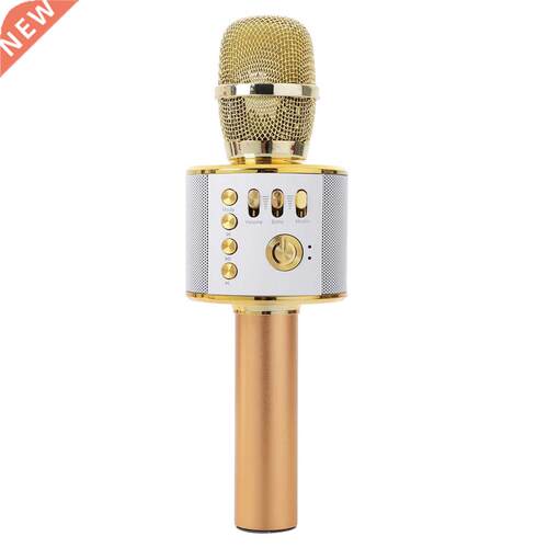 USB Microphone KTV Player Bluetooth Mic Speaker