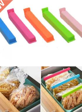 10/30pcs Portble New Kitchen Storge Food Snck Sel Selin