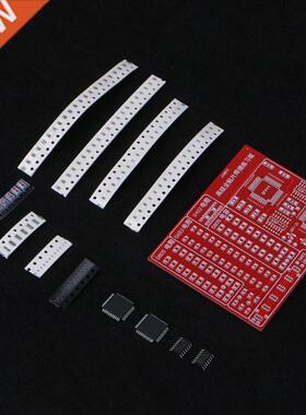 SMD SMT Components Practice Bod Solder Skill Training Begi