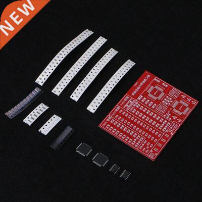 SMD SMT Components Practice Bod Solder Skill Training Begi