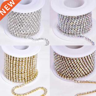 1Yard 10Yards/Rl SS6-SS18 стразы для рукоде