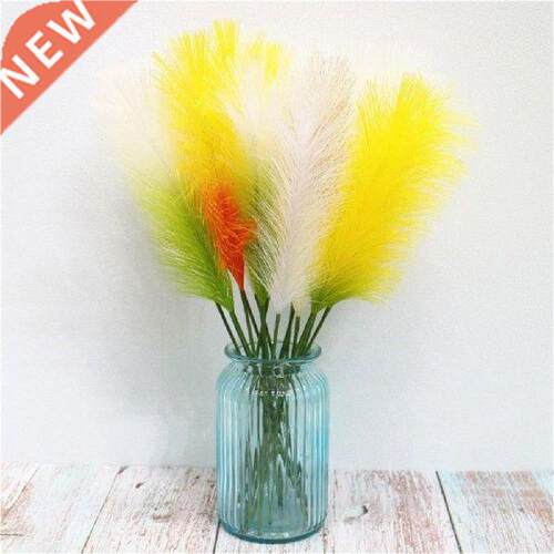 Artificial Pampas Dried Grass - Bohemian Bedroom Decor