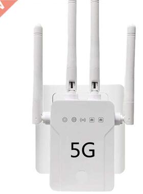 hengshanlao Wireless Wifi Repeater 4G 5G 1200Mbp Network Wif