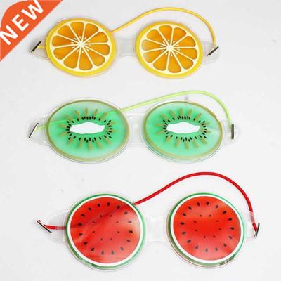Fruit Ice Eye Mask Sleeping Eye Patches Remove Dark Circles