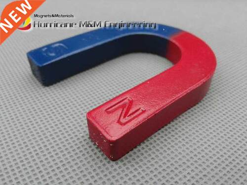 2 pieces Magnetic Teaching Tool Magnet Bar type magnet 61x53