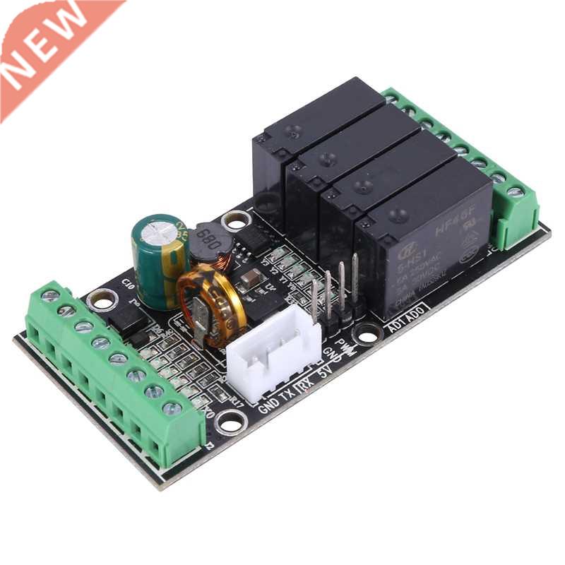 PLC programmable controller board FX2N-10MR WS2N-10MR-S prog - 实物图