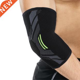 1 PCS Elbow Brace Compression Support Elbow Sleeve Pad for