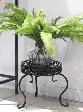 Iron Plant Stand Plant Shelves Holder Flower Pots Shelves fo