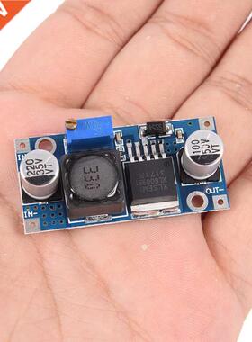 Adjustable Step up boost Power Converter Module XL6009 DC Re