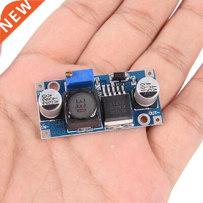 Adjustable Step up boost Power Converter Module XL6009 DC Re