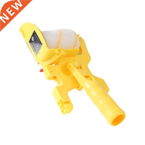 Household Handheld Clean-cut Paint Edger Roller Brush Corner