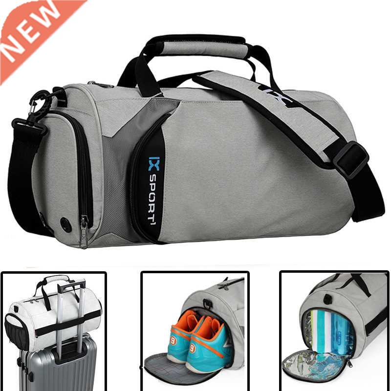 Men Gym Bags For Training Bag 2022 Tas Fitness Travel Sac De图片