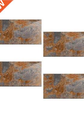 4 Pcs/16 Pcs Tile Stickers PVC Peel And Stick Backspla
