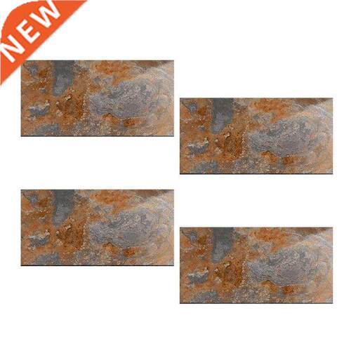 4 Pcs/16 Pcs Tile Stickers PVC Peel And Stick Backspla