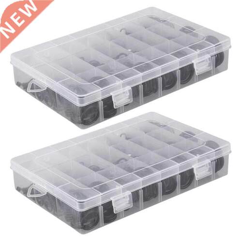 2400Pcs NBR Seal Ring Kit Thickness 1.5Mm 2.4Mm 3.1Mm Nitril