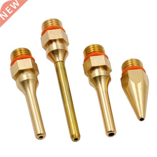 4pcs Universal Heat Melt Adhesive Machine Nozzles Hot Glue M