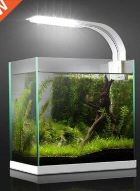Super Slim Aquarium LED Light Lighting plants Grow 5W/10W